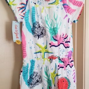 New shorts jumpsuit for girls